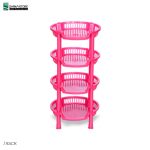 rfl, rfl plastic, rfl rack, plastic rack, rfl round rack, caino rack brown, household, rfl,rfl premium shoe rack ,dhaka store,