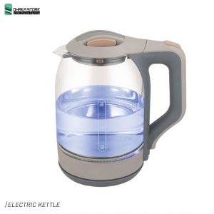 Electric Kettle, kettle, novena, dhaka store, electric kettle price in bd, Kiam electric kettle Bl-002, Kiam Glass Kettle