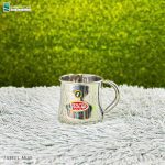 Stainless steel, mug, sumo, steel mug, dhaka store, steel ware, steel glass, Stainless Steel Mug Sumo premium