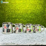 Stainless steel, mug, sumo, steel mug, dhaka store, steel ware, steel glass, Stainless Steel Mug Sumo premium