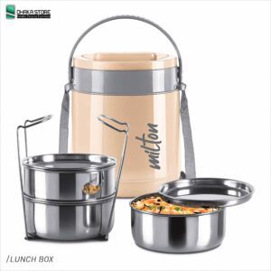 milton, tedemei, lunch box, hotpot, hot carrier, Milton Insulated Lunch Box Classic,3 Layers, 4 Layers, bangladesh, hotpot in bd, milton product in bd, dhaka store