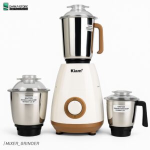 Kiam-3-in1-Mixer-Grinder-super-mix-1000w, kiam, mixer, grinder, blender, dhaka store, kiam blender